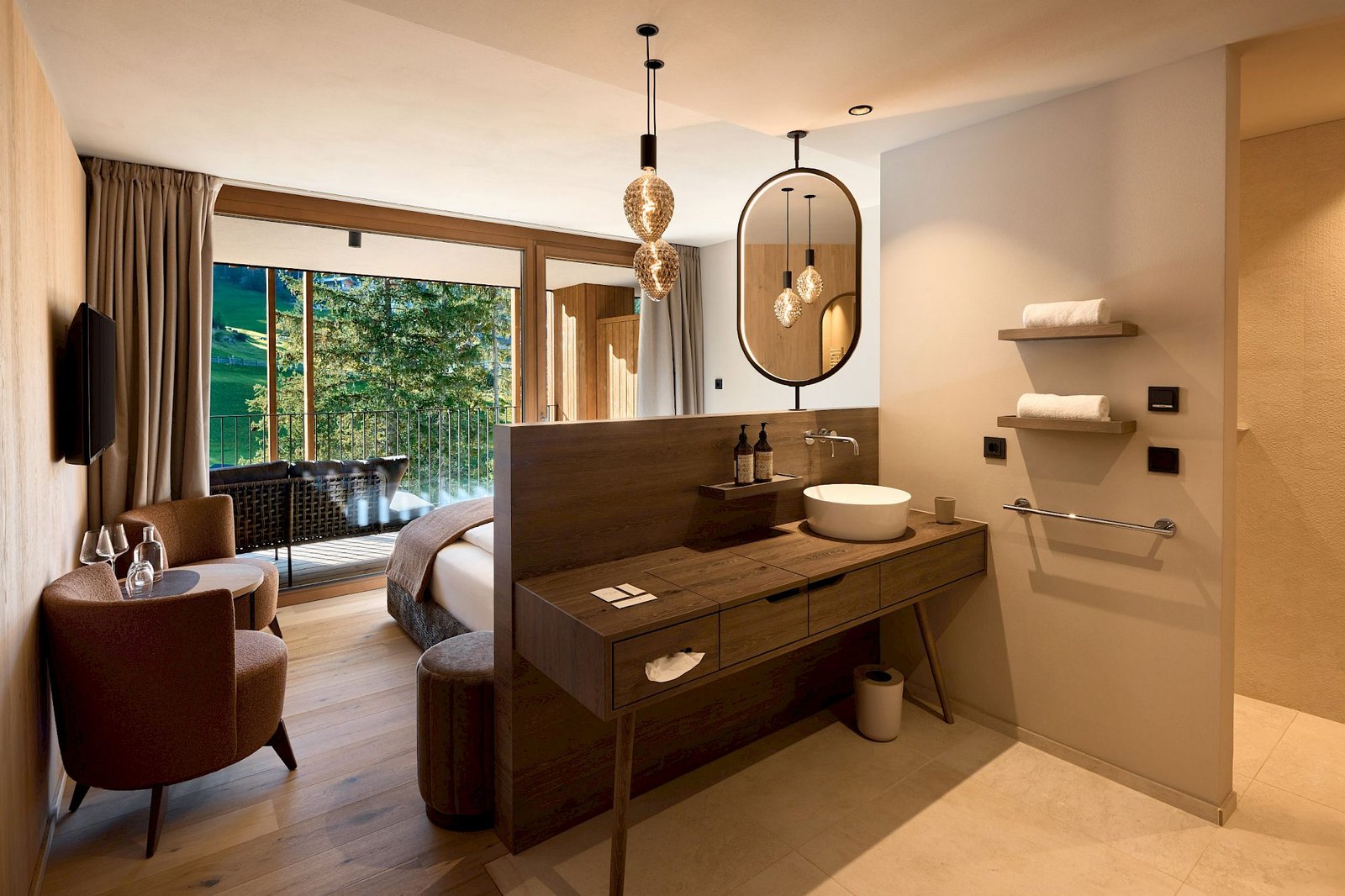 Hotel Badia Hill
