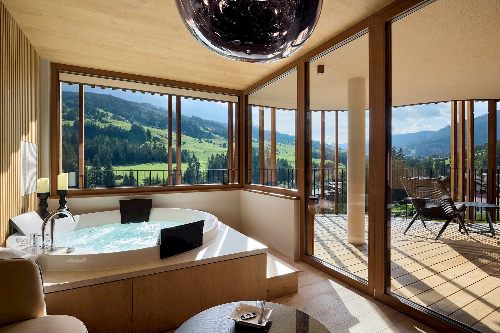 Hotel Badia Hill