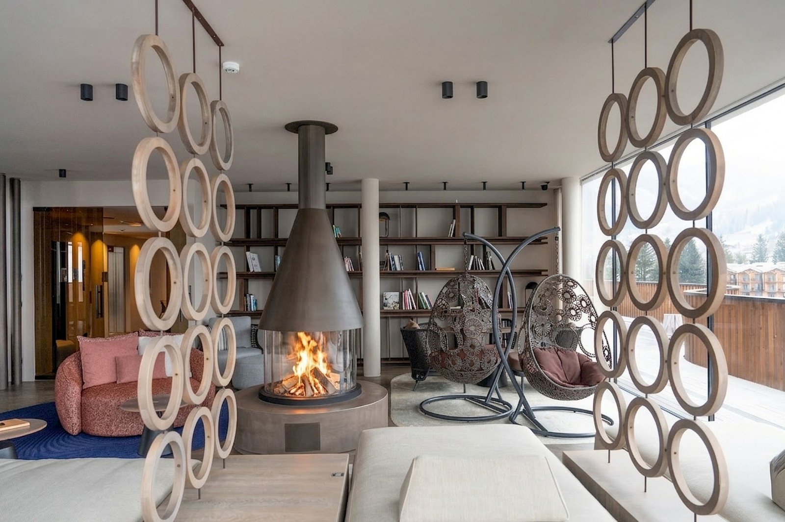 Hotel Badia Hill