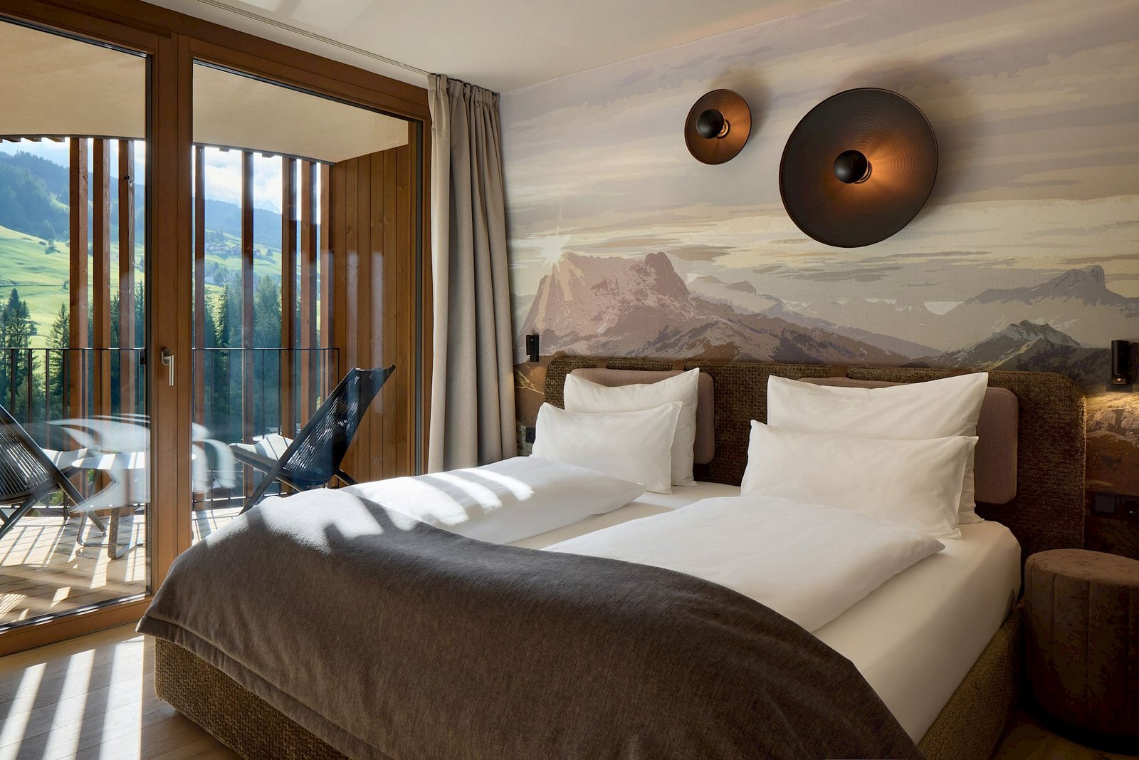 Hotel Badia Hill