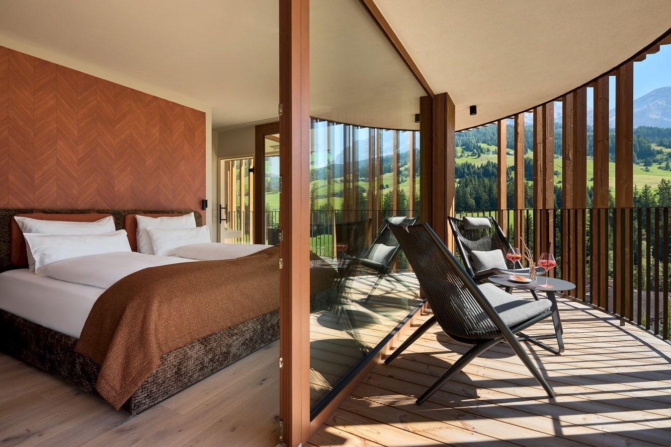 Hotel Badia Hill, rooms