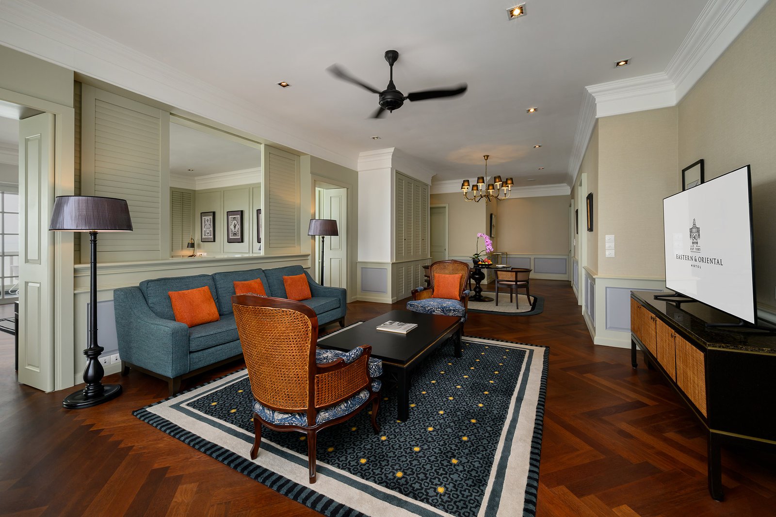 Eastern & Oriental Hotel