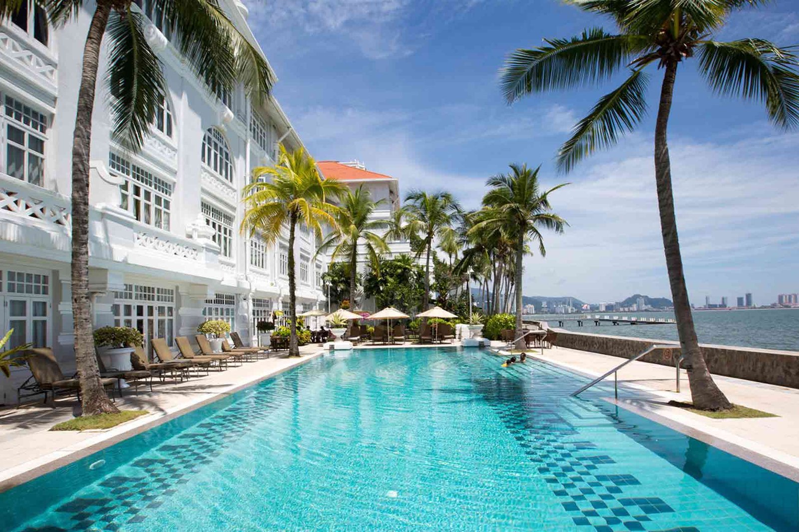 Eastern & Oriental Hotel