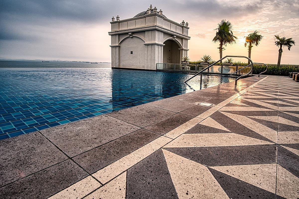Eastern & Oriental Hotel
