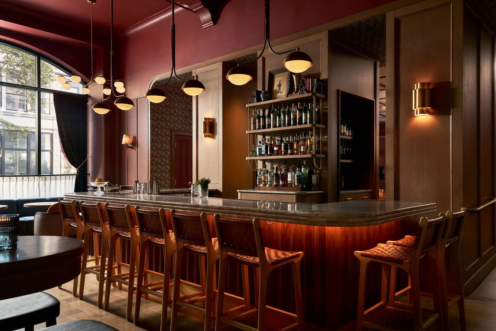 Cincinnati's Fidelity Hotel, gwynne