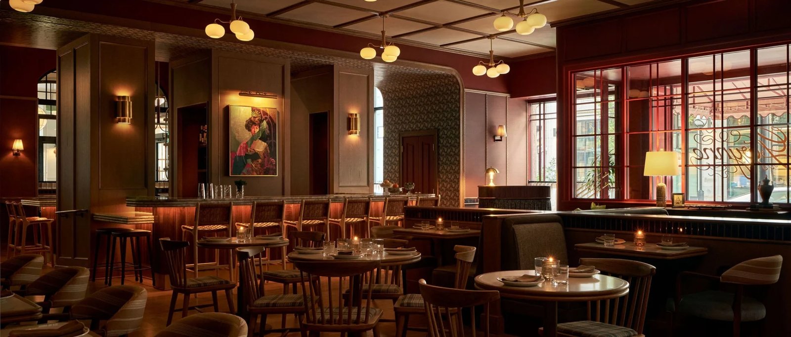 Cincinnati's Fidelity Hotel, gwynne