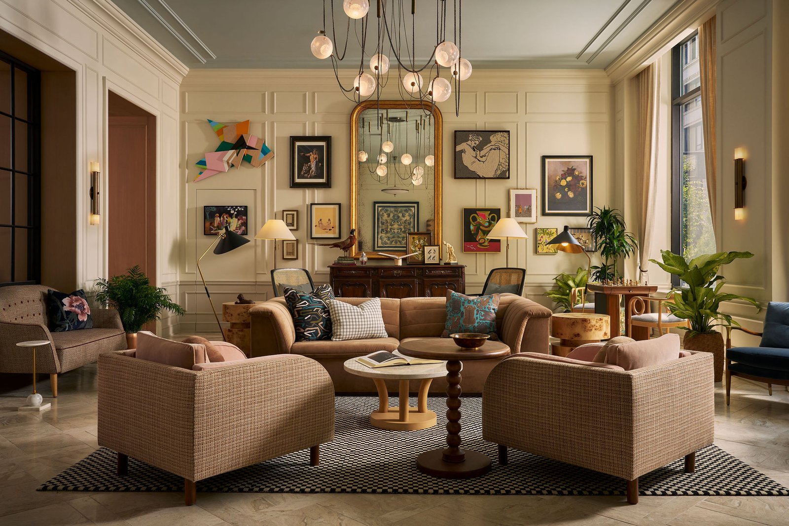 Cincinnati's Fidelity Hotel