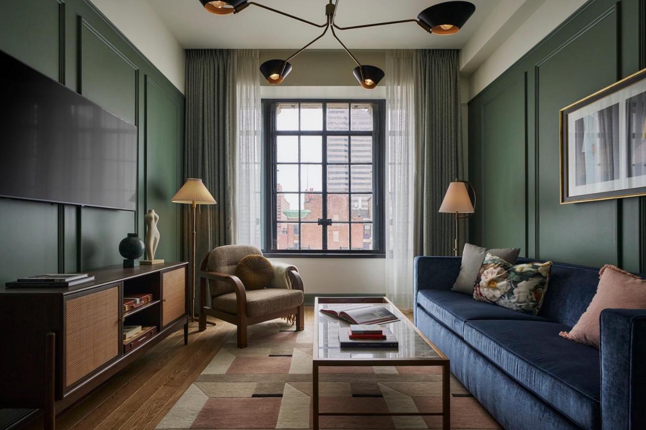 Cincinnati's Fidelity Hotel