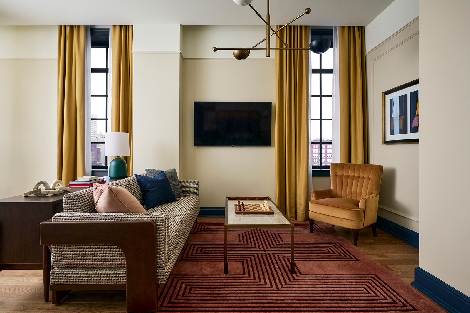 Cincinnati's Fidelity Hotel
