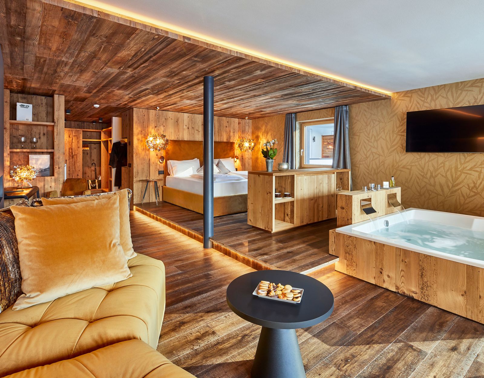 Hotel Christiania, rooms