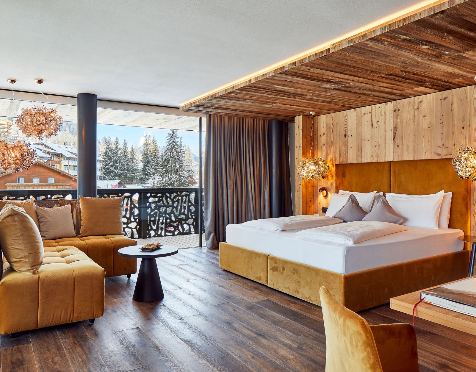 Hotel Christiania, rooms