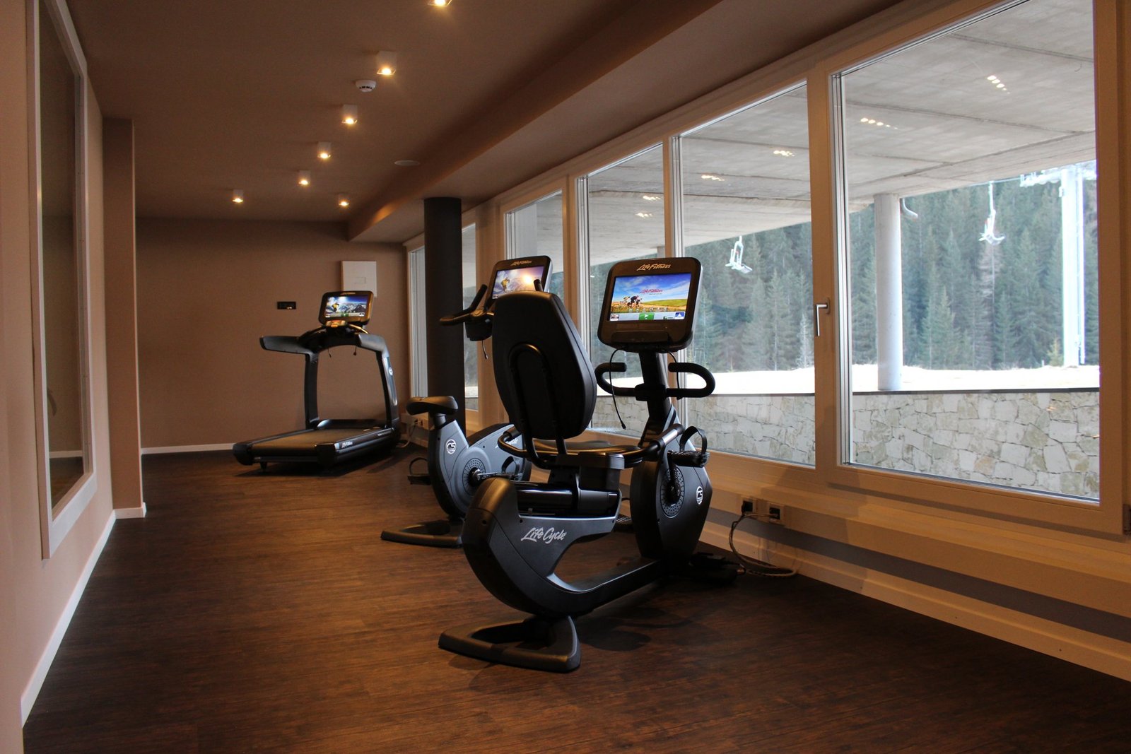 Hotel Christiania, the spa