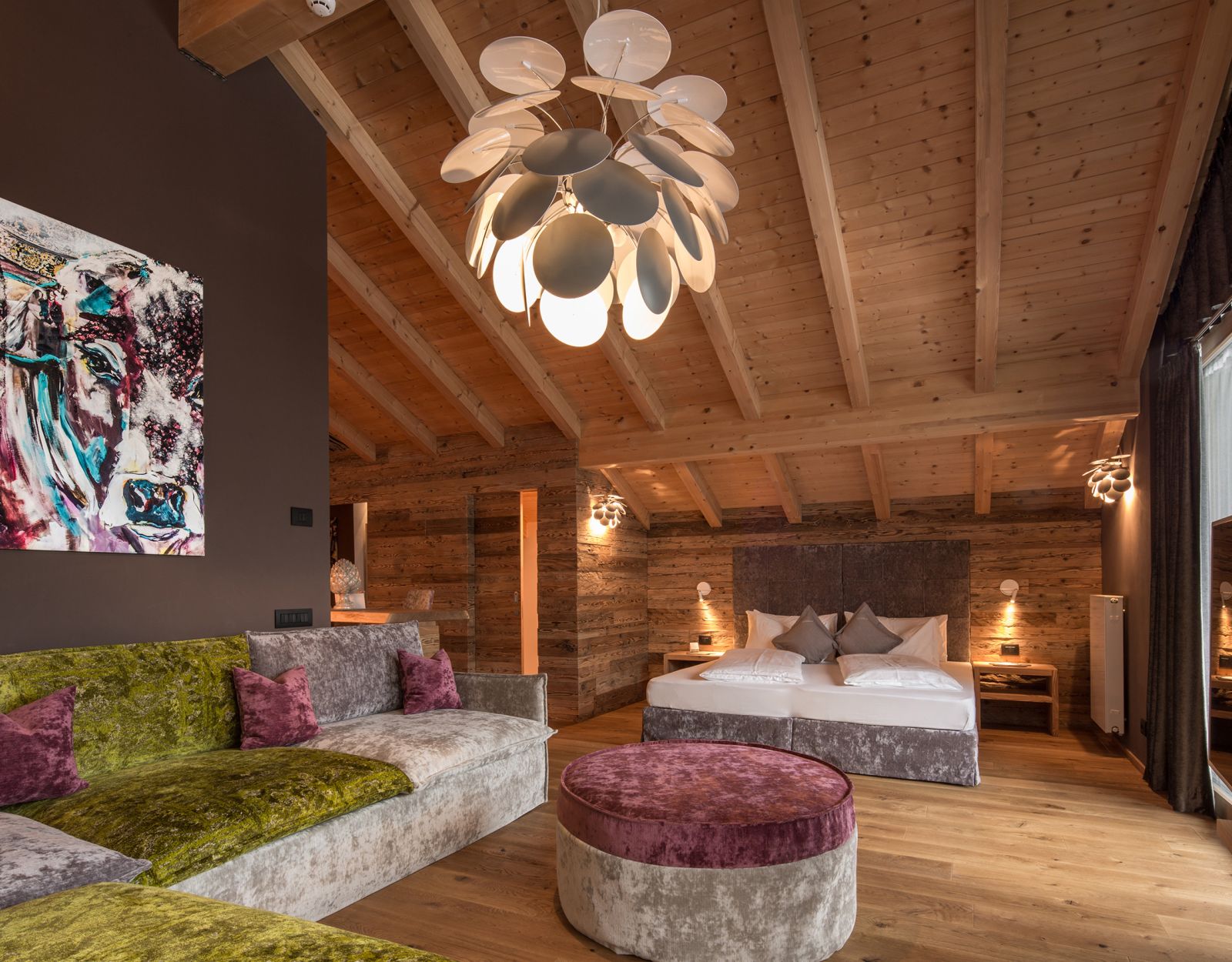 Hotel Christiania, rooms