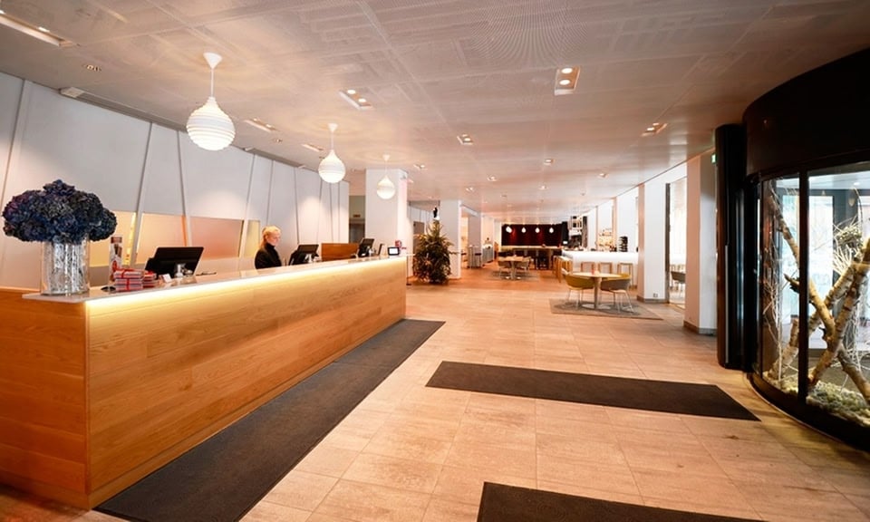 Hotel Birger Jarl — vibe