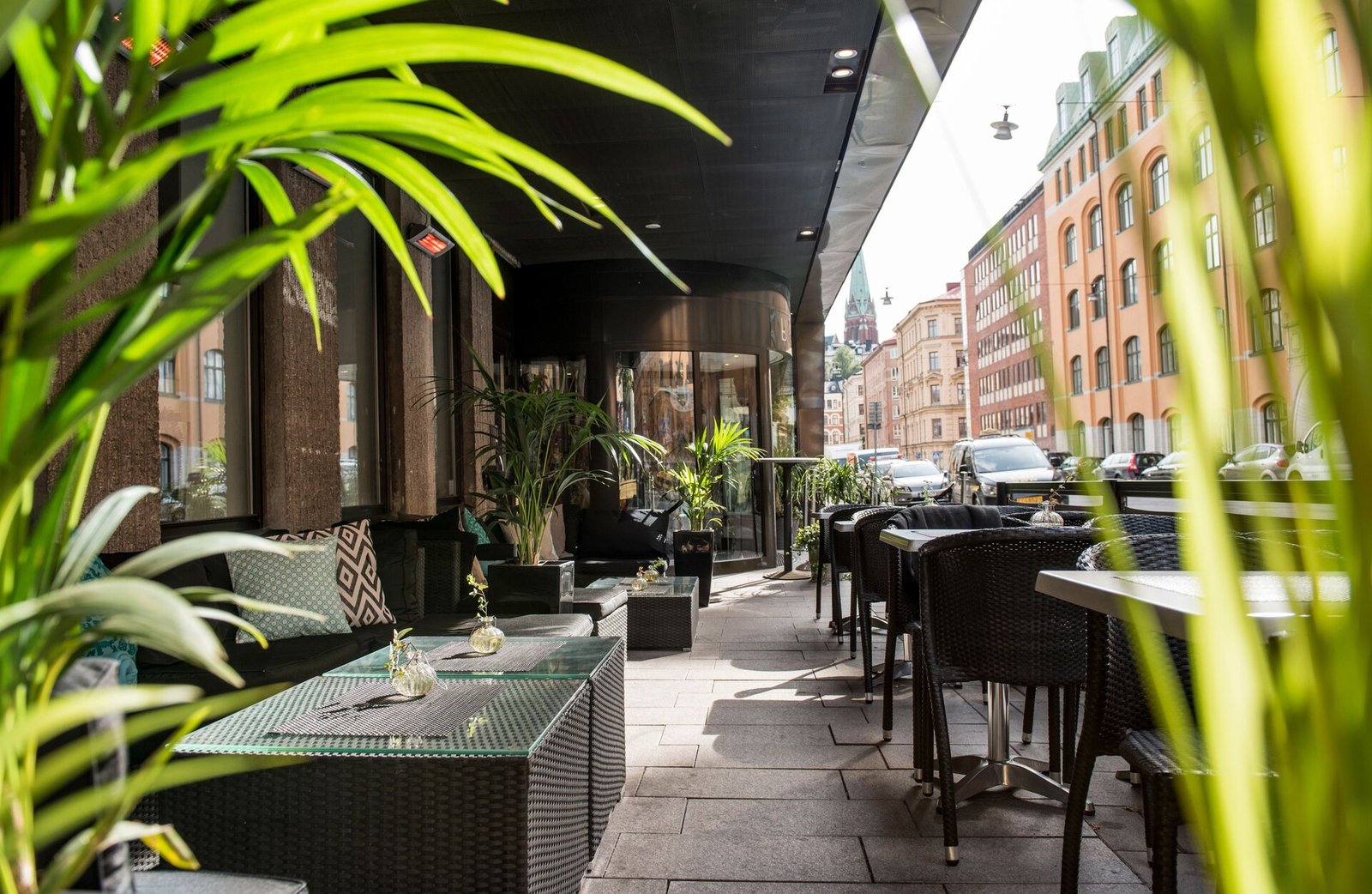 Hotel Birger Jarl — vibe