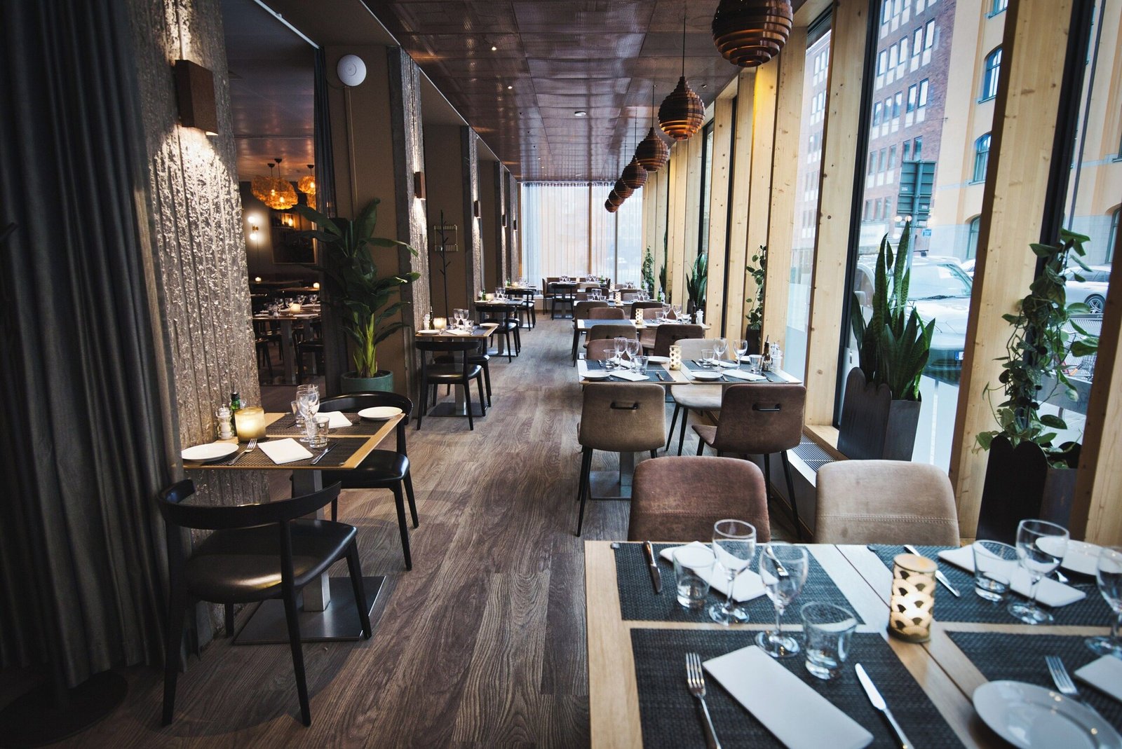 Hotel Birger Jarl — eat & drink