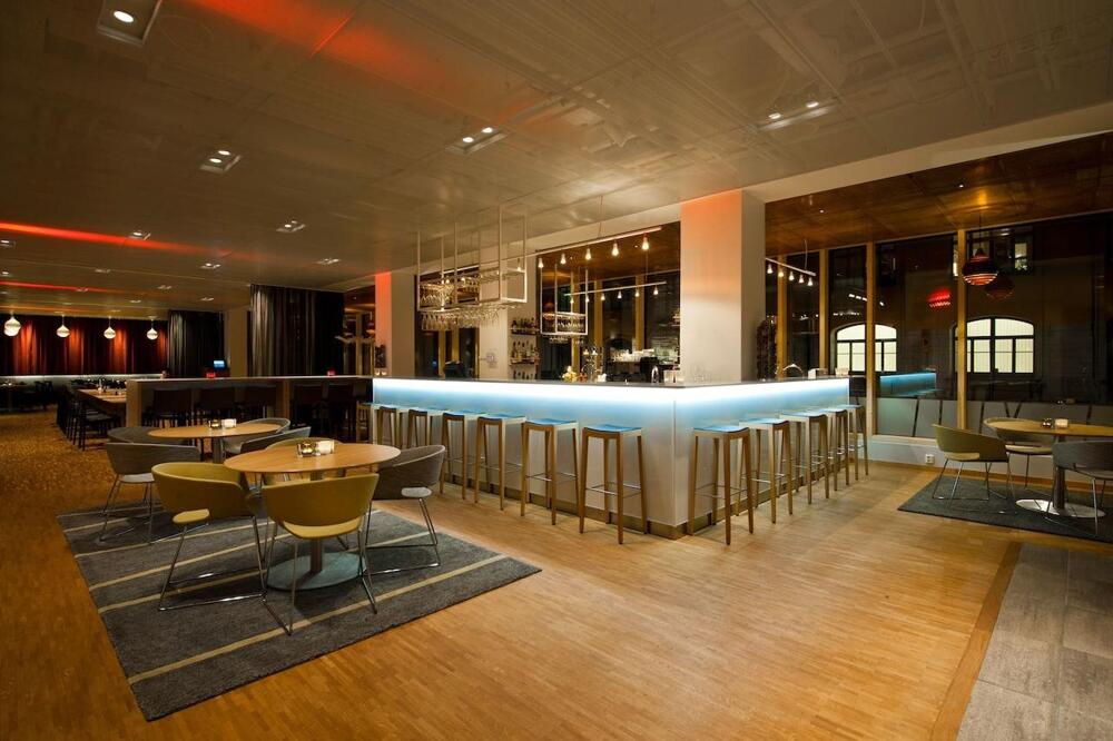 Hotel Birger Jarl — eat & drink