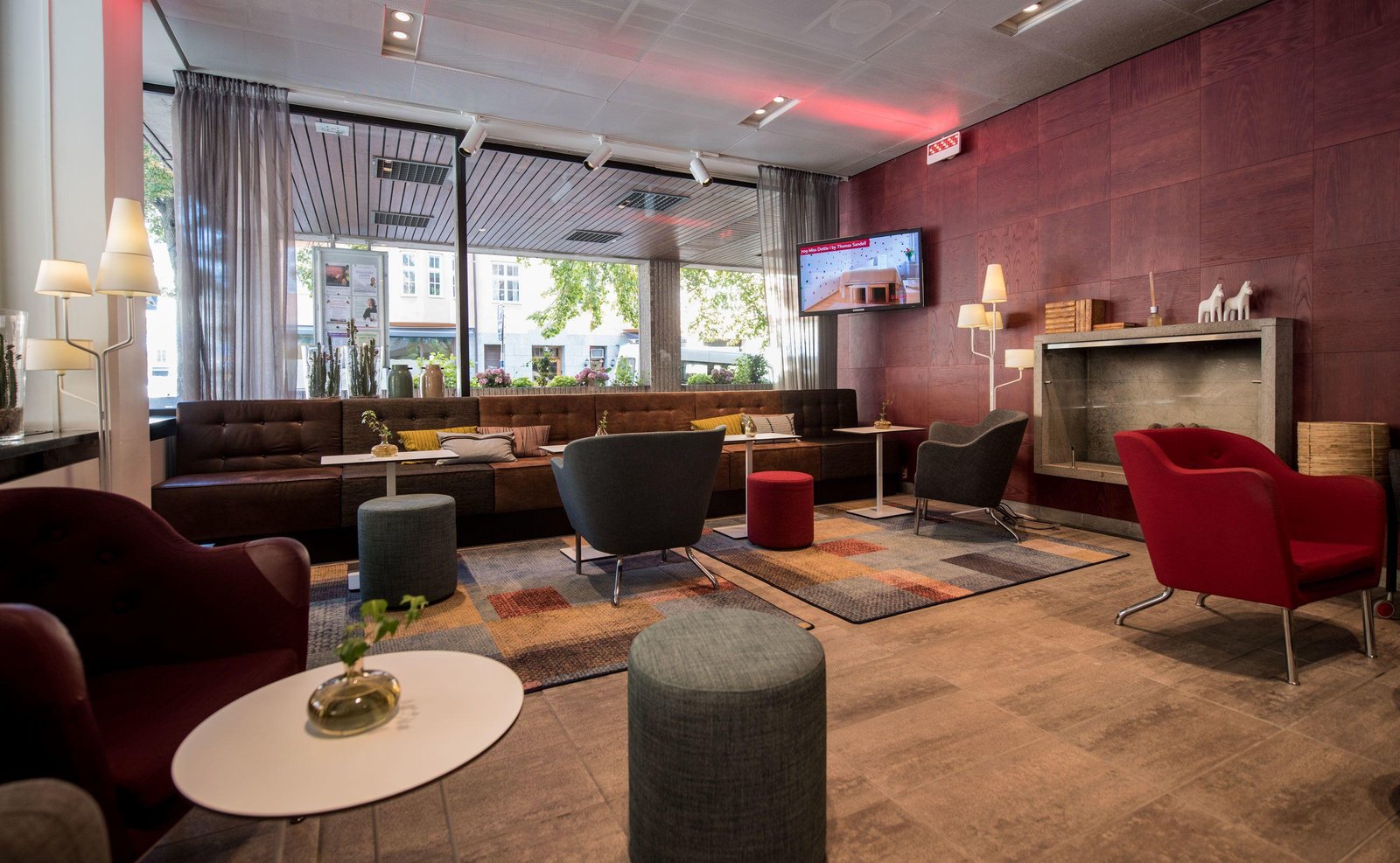 Hotel Birger Jarl — eat & drink