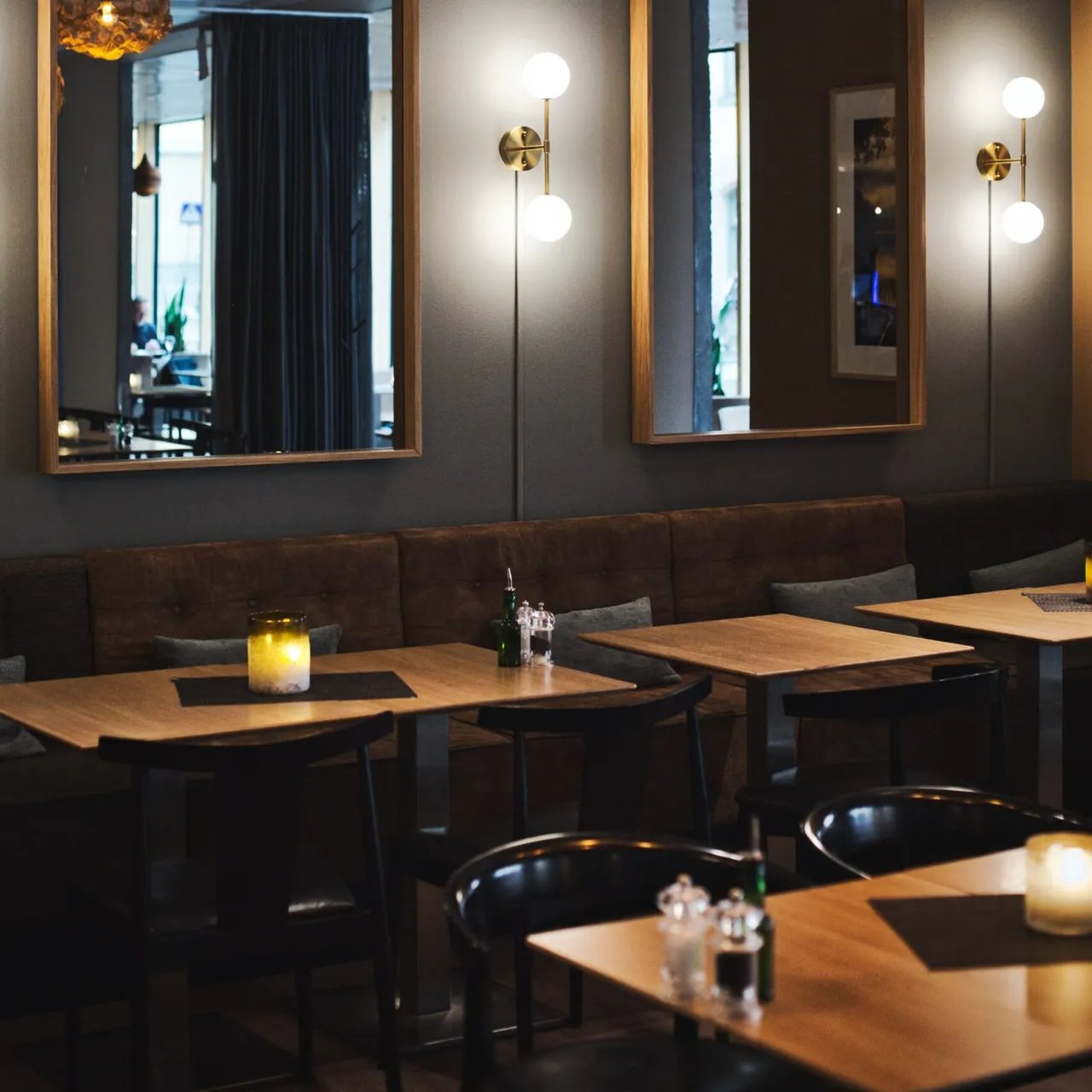 Hotel Birger Jarl, restaurant tulegatan 8