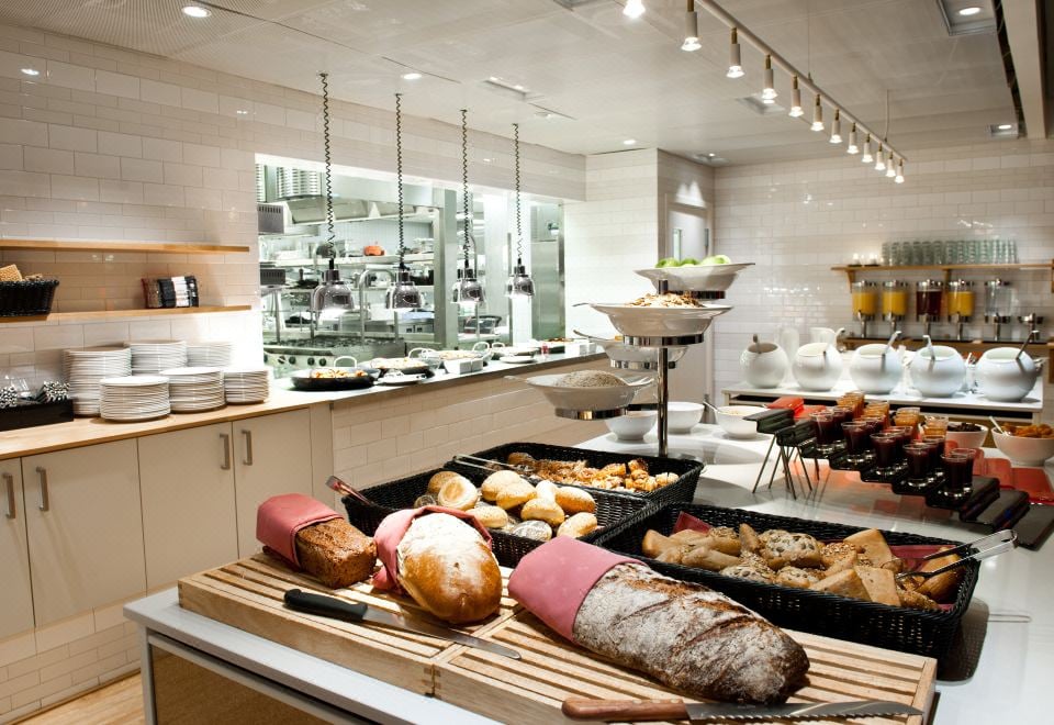 Hotel Birger Jarl — eat & drink