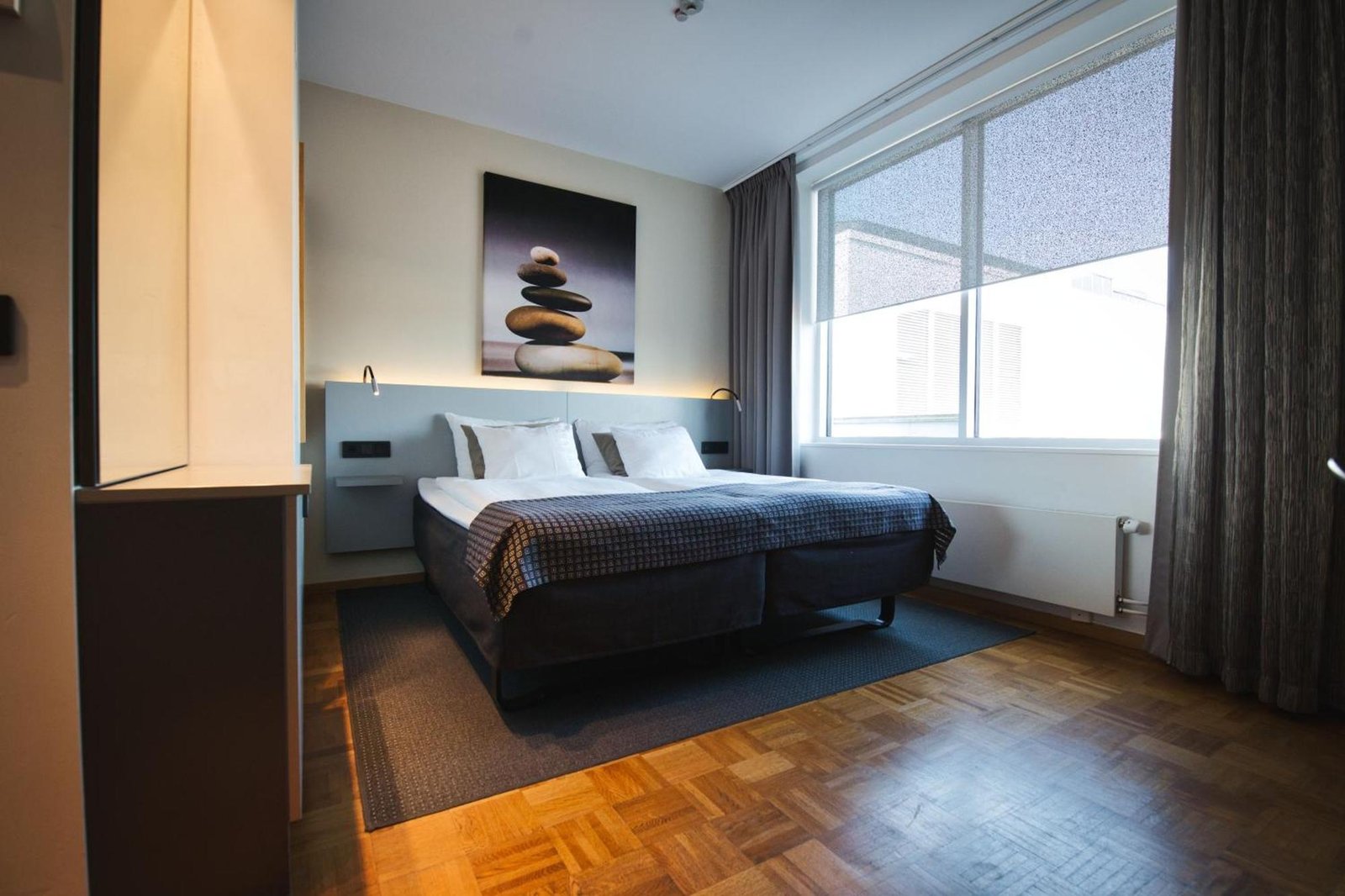 Hotel Birger Jarl — rooms