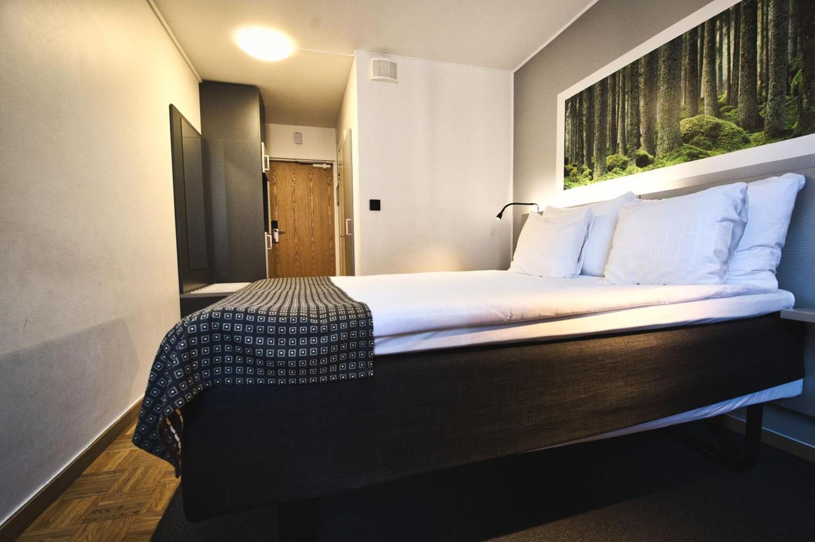 Hotel Birger Jarl — rooms