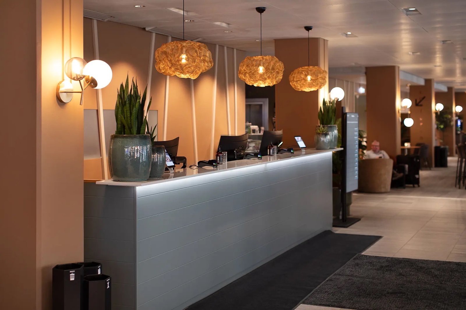 Hotel Birger Jarl — vibe