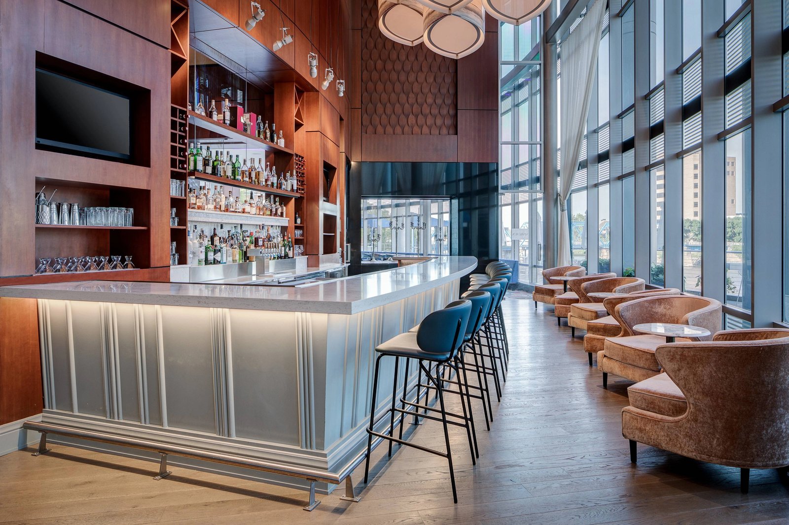 JW Marriott Grand Rapids, margaux
