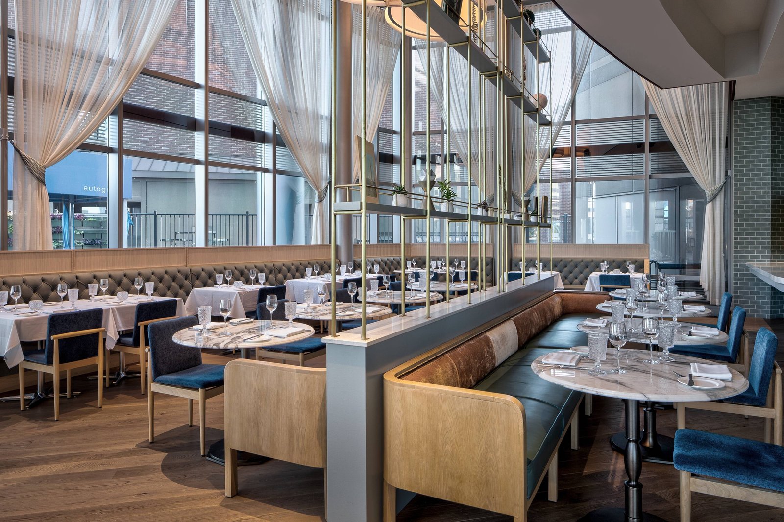 JW Marriott Grand Rapids, margaux