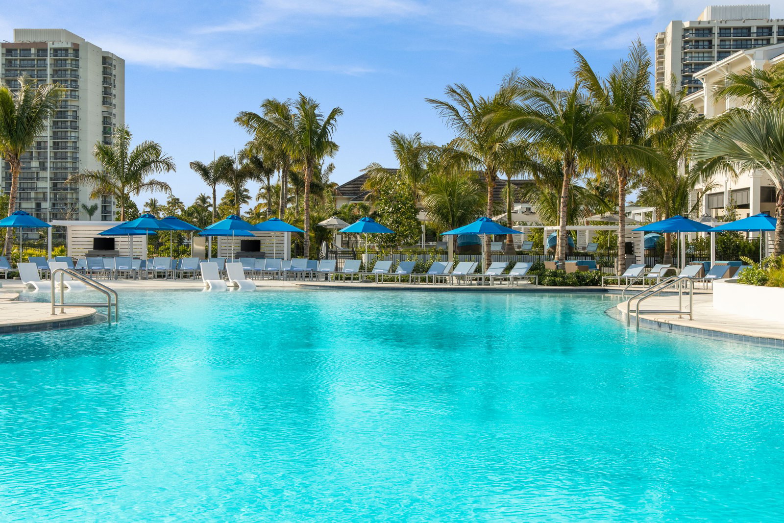 The Belgrove Resort & Spa, West Palm Beach, Autograph Collection, the pool