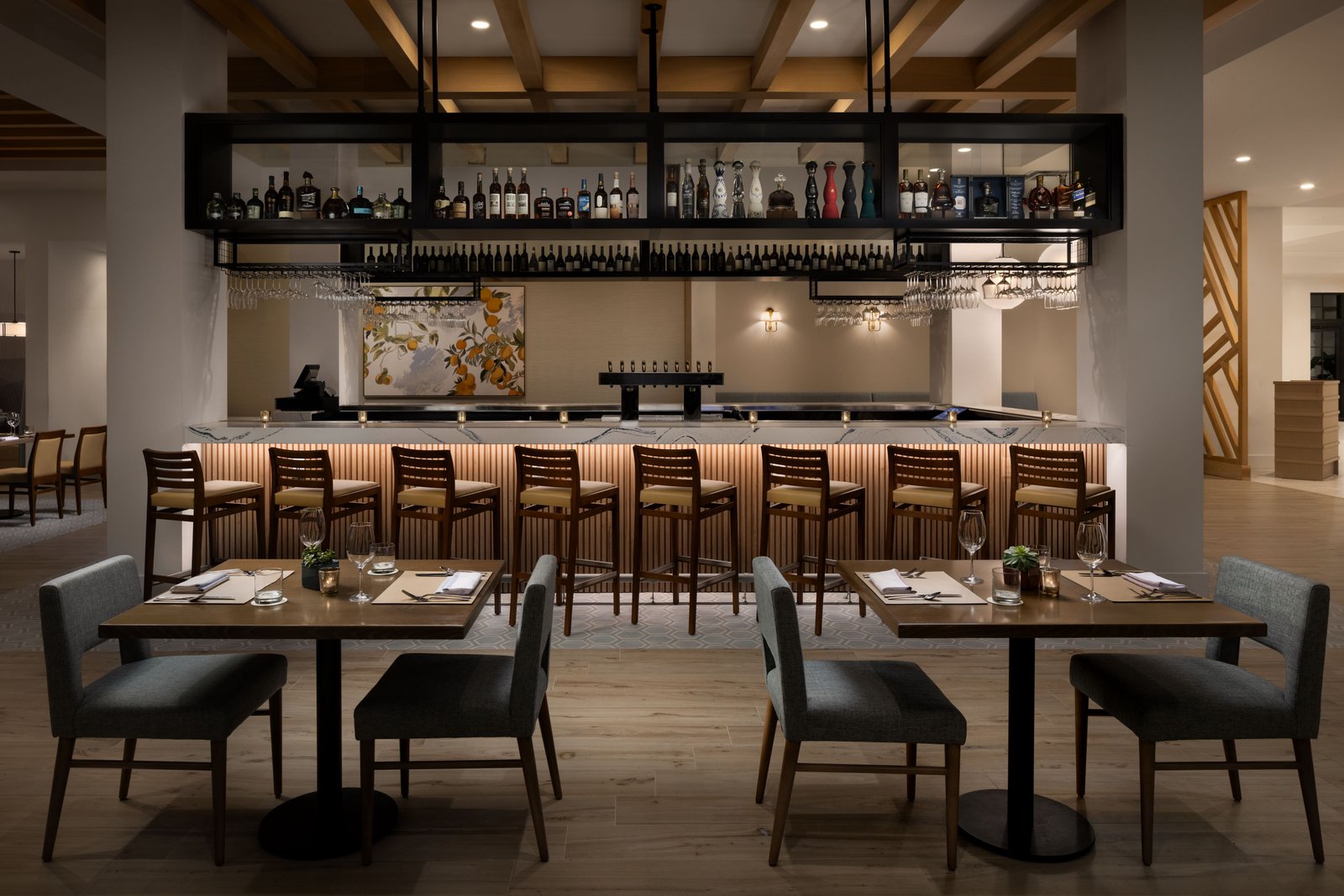 The Belgrove Resort & Spa, West Palm Beach, Autograph Collection, deep end