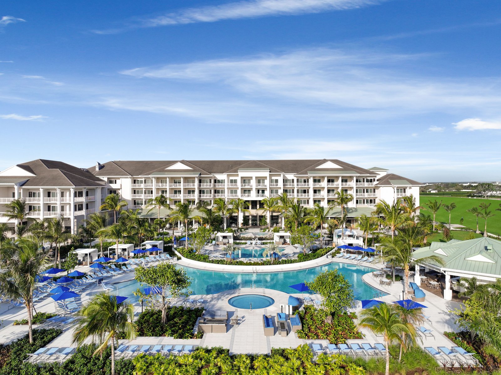 The Belgrove Resort & Spa, West Palm Beach, Autograph Collection, the pool