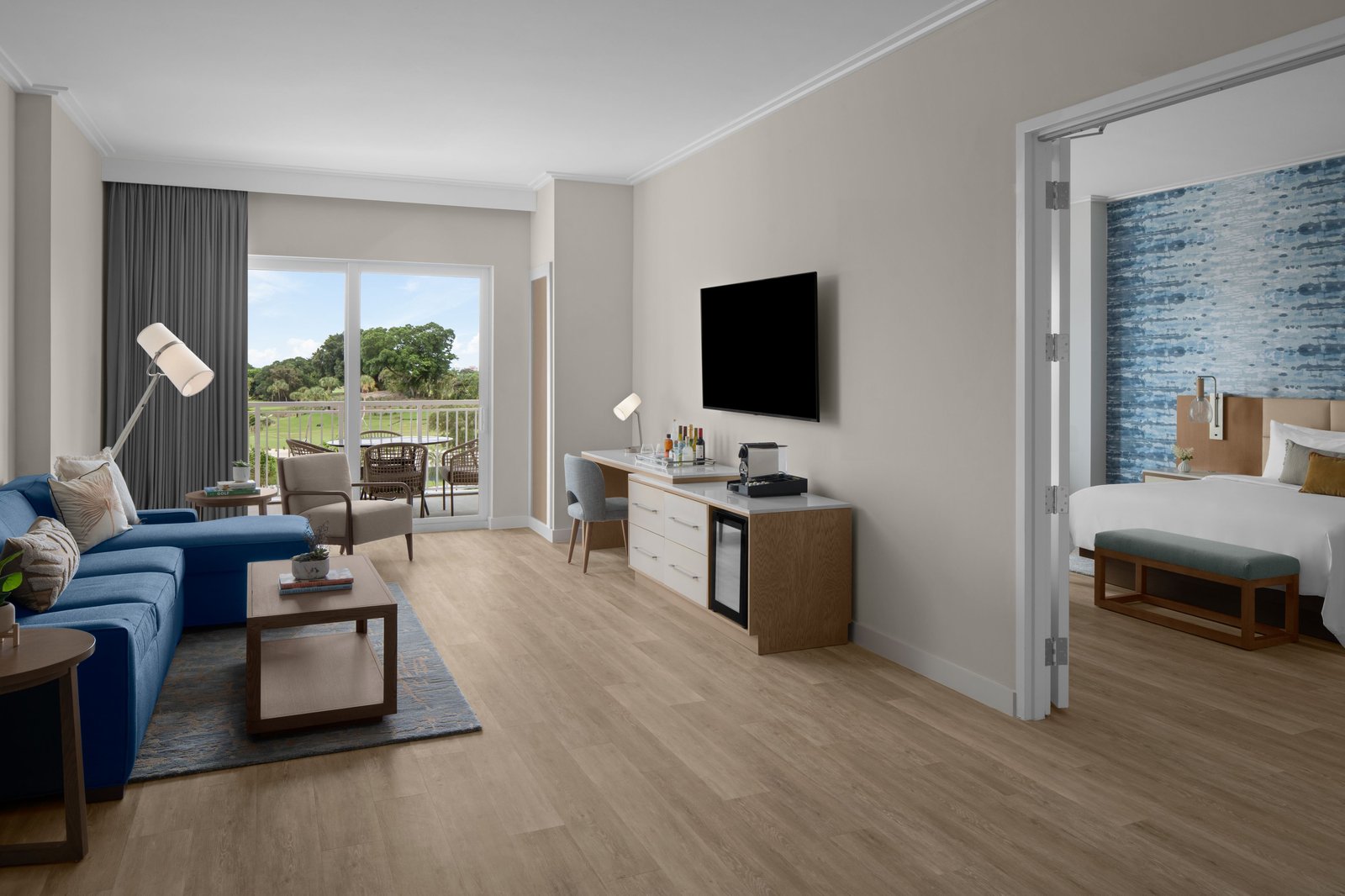 The Belgrove Resort & Spa, West Palm Beach, Autograph Collection, rooms