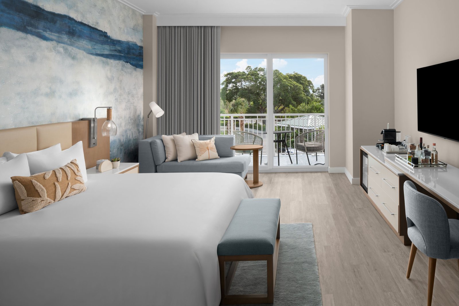 The Belgrove Resort & Spa, West Palm Beach, Autograph Collection, rooms