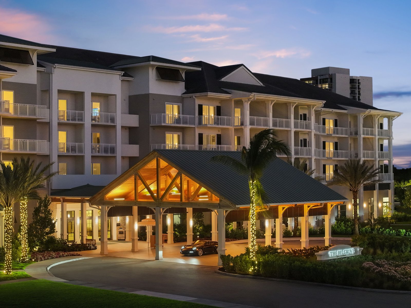 The Belgrove Resort & Spa, West Palm Beach, Autograph Collection, how it began