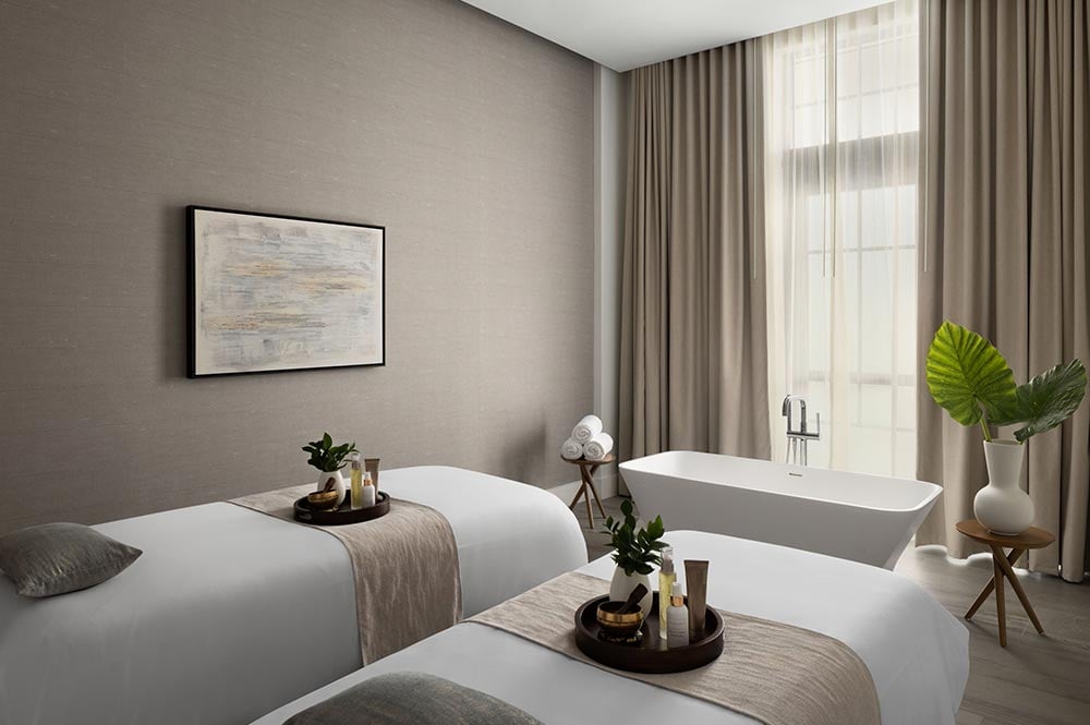 The Belgrove Resort & Spa, West Palm Beach, Autograph Collection, the spa
