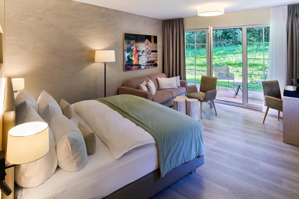 Naturresort & Spa Schindelbruch