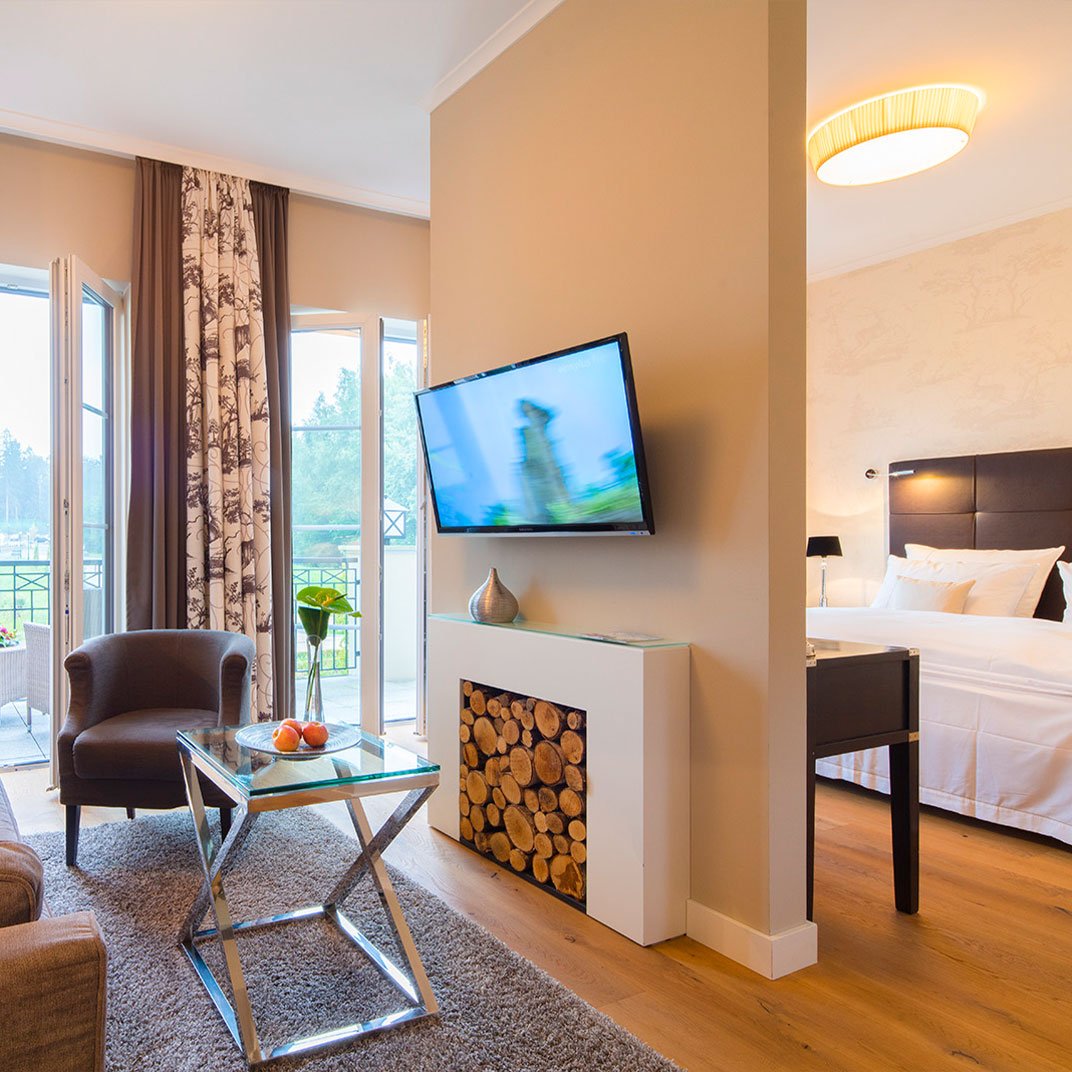 Naturresort & Spa Schindelbruch, rooms