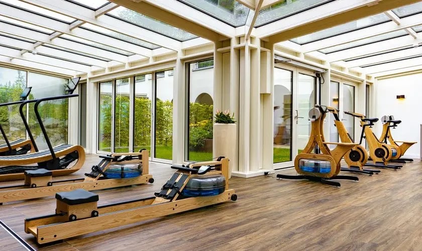 Naturresort & Spa Schindelbruch