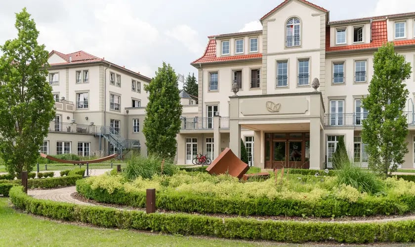 Naturresort & Spa Schindelbruch, how it began