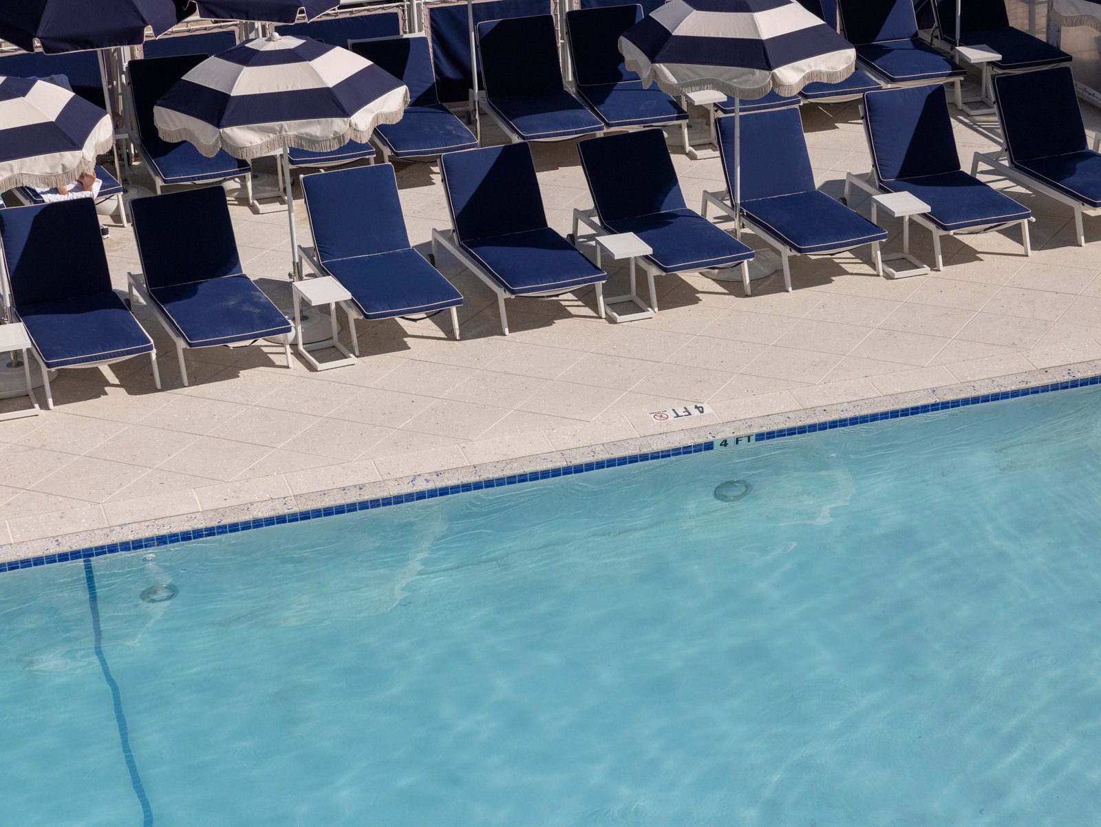 The Seagate Hotel, Golf & Beach Club, Autograph Collection, the pool