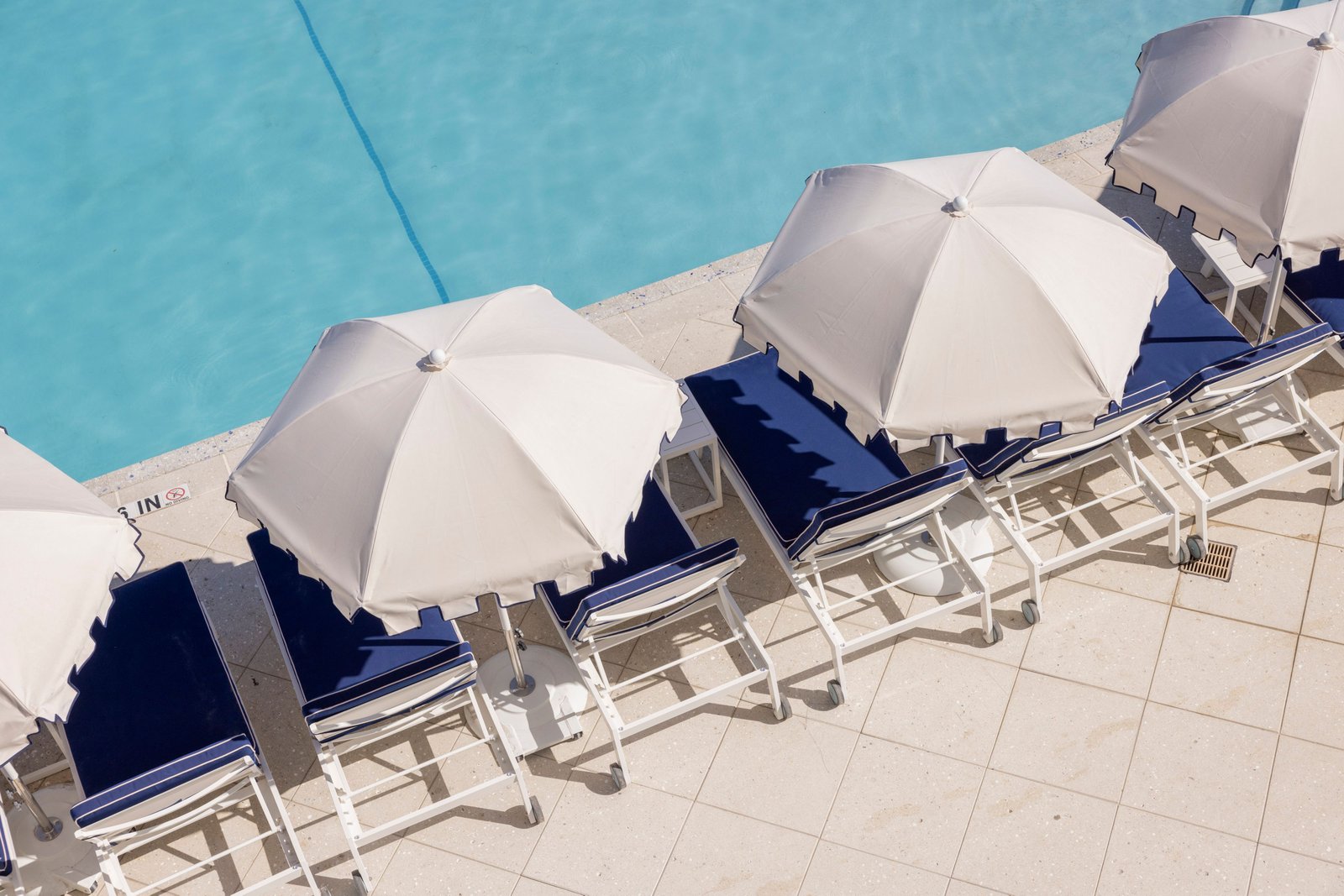 The Seagate Hotel, Golf & Beach Club, Autograph Collection, the pool