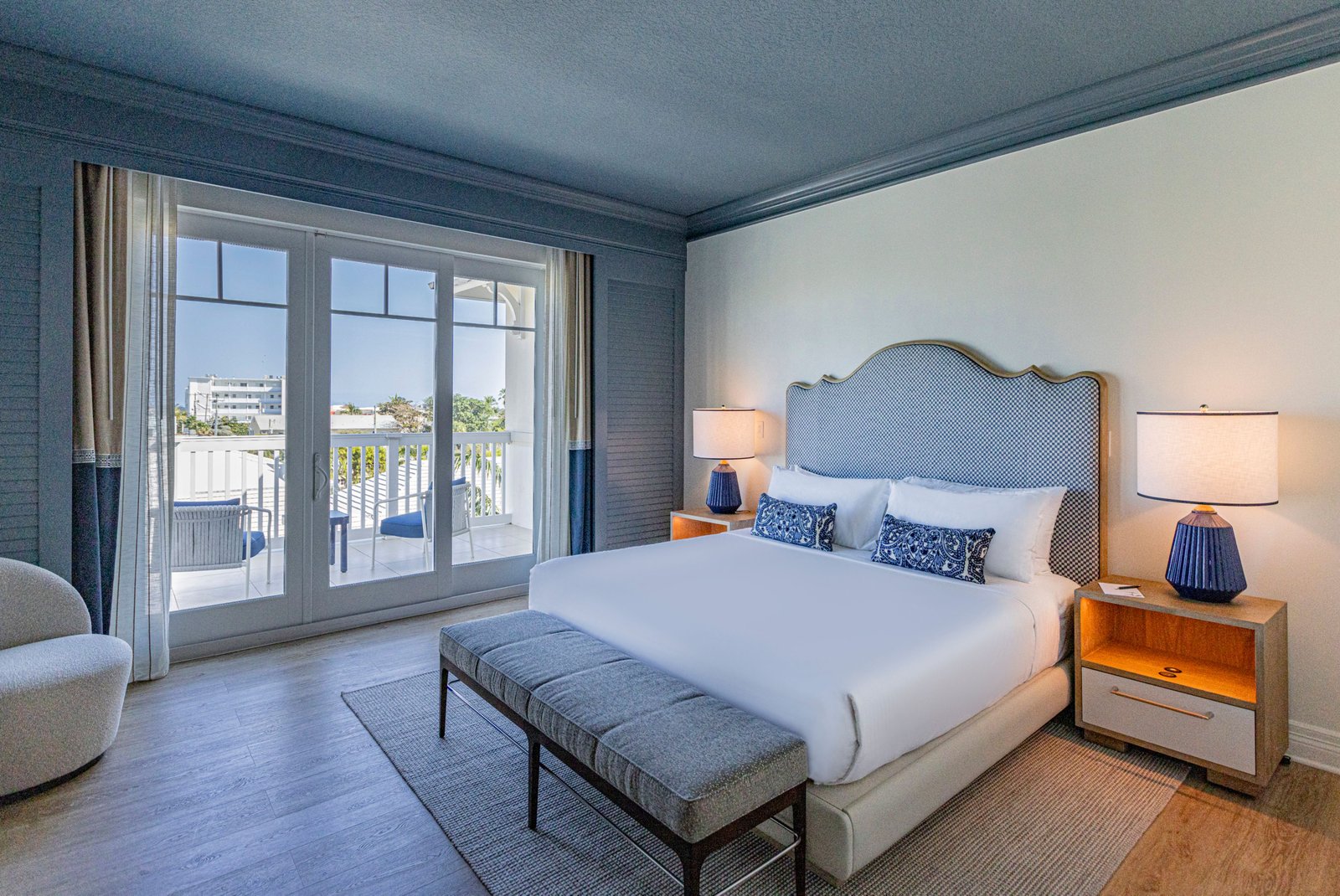 The Seagate Hotel, Golf & Beach Club, Autograph Collection, rooms