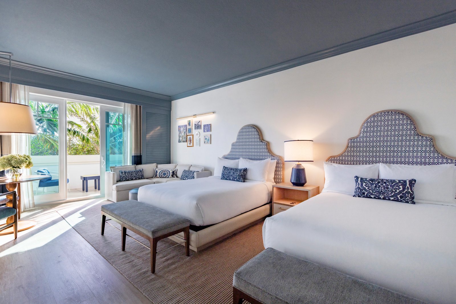 The Seagate Hotel, Golf & Beach Club, Autograph Collection, rooms