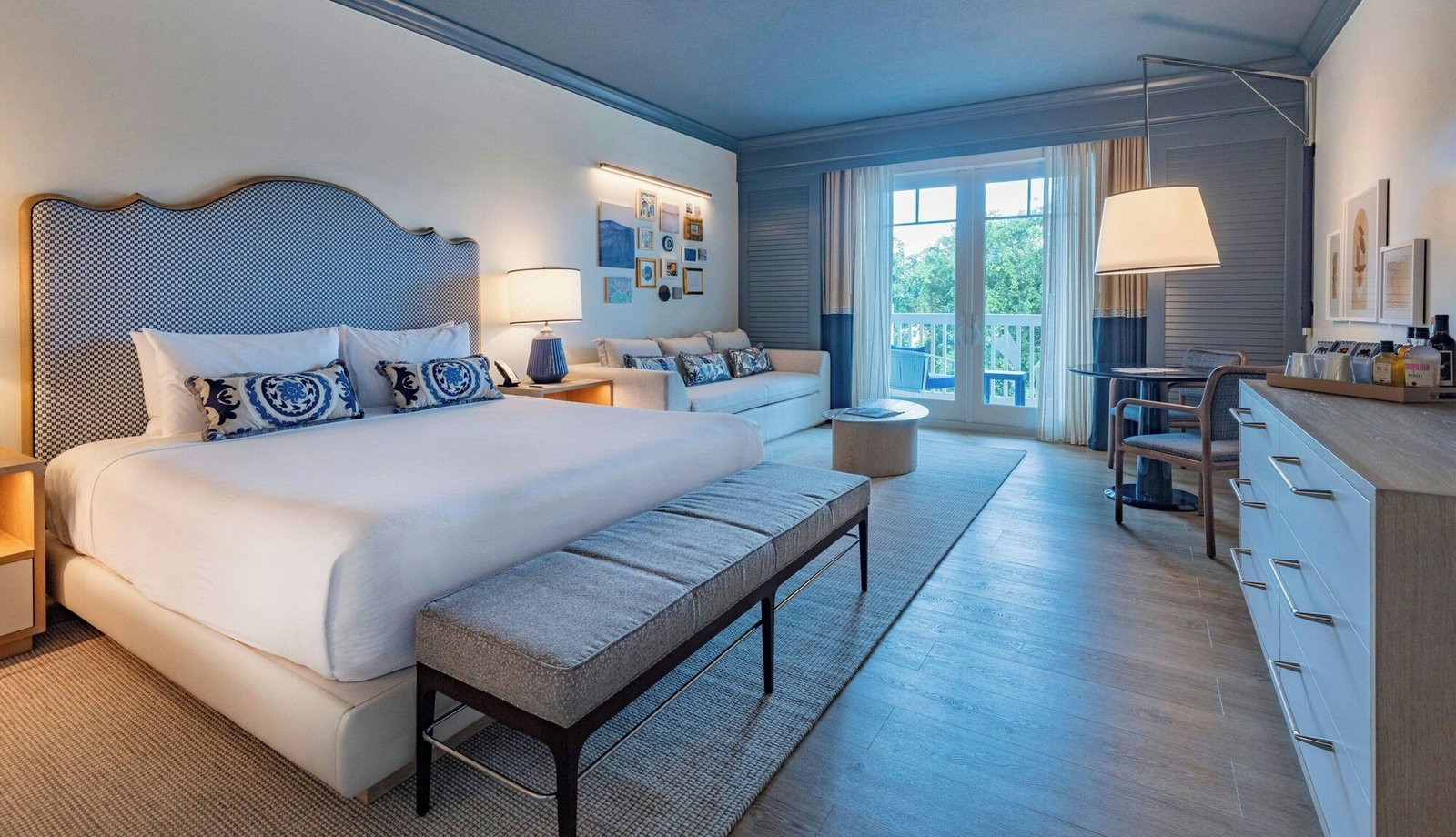 The Seagate Hotel, Golf & Beach Club, Autograph Collection, rooms
