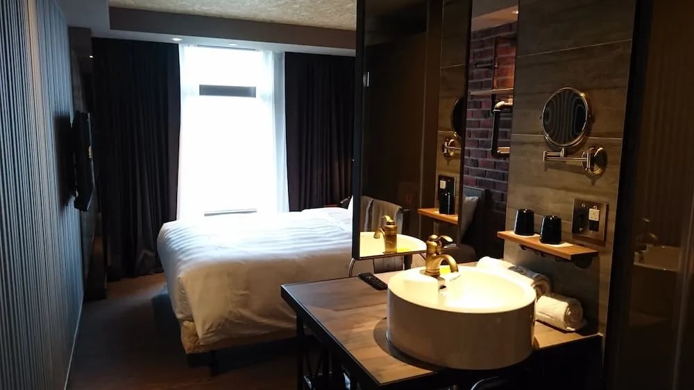 City Suites Kaohsiung Pier 2 Hotel — rooms
