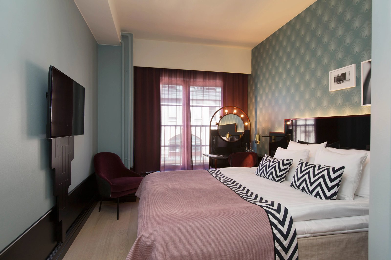 Haymarket by Scandic — rooms