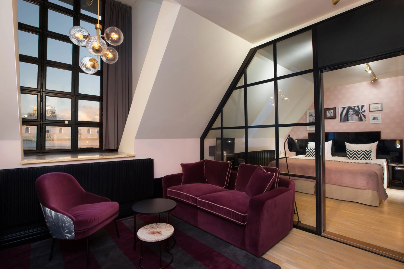 Haymarket by Scandic — rooms