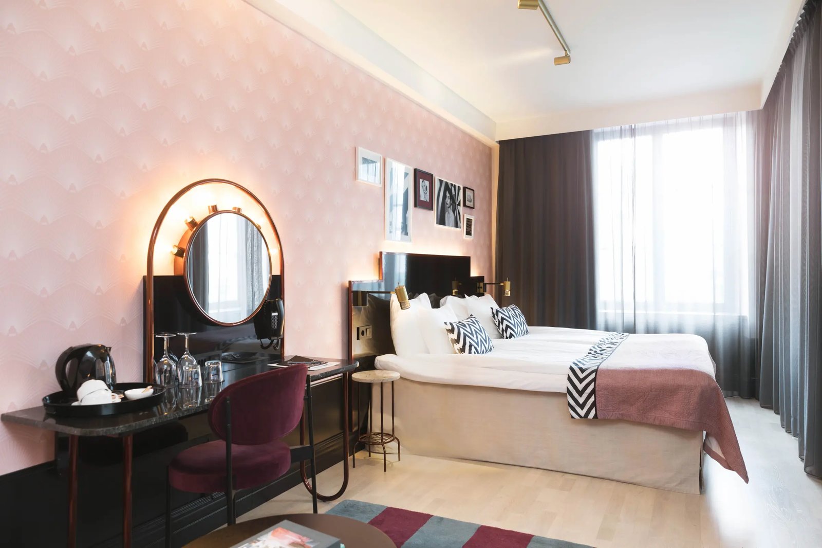 Haymarket by Scandic — rooms