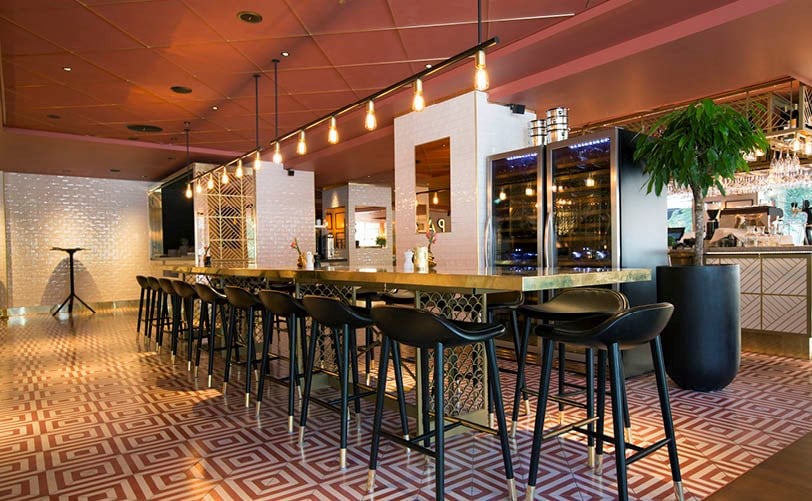 Haymarket by Scandic — eat & drink